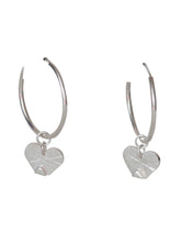 Charger l'image dans la galerie, Boucles d'oreilles 'L'amour imparfait'